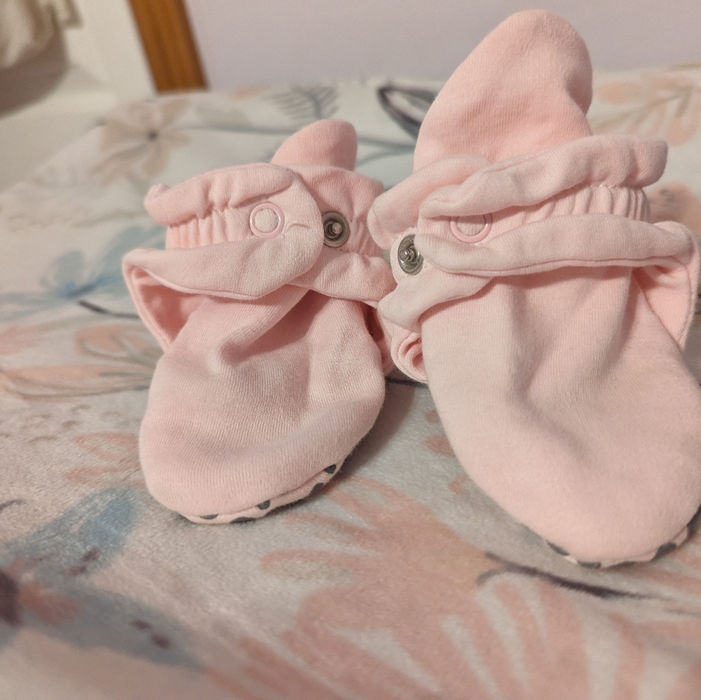 Zutano Slippers